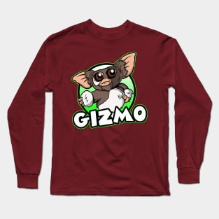 Cute and Cuddly Gizmo Long Sleeve T-Shirt